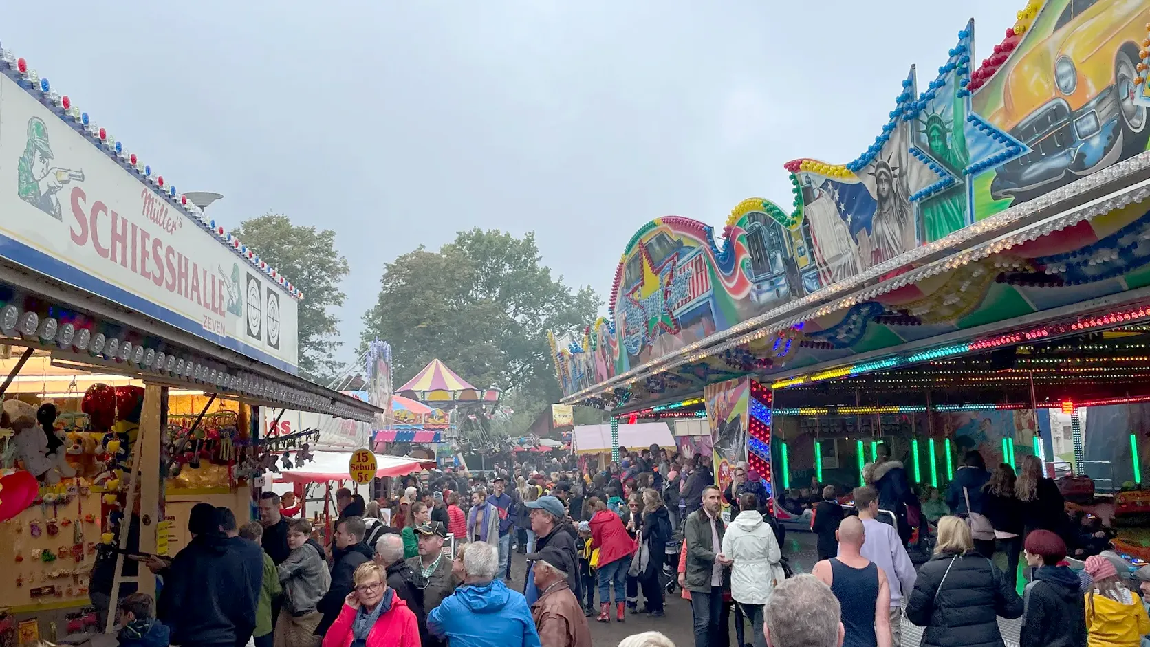 Kreiszeitung: Eine Zukunft für den VdSO und das Gewerbezelt beim Markt